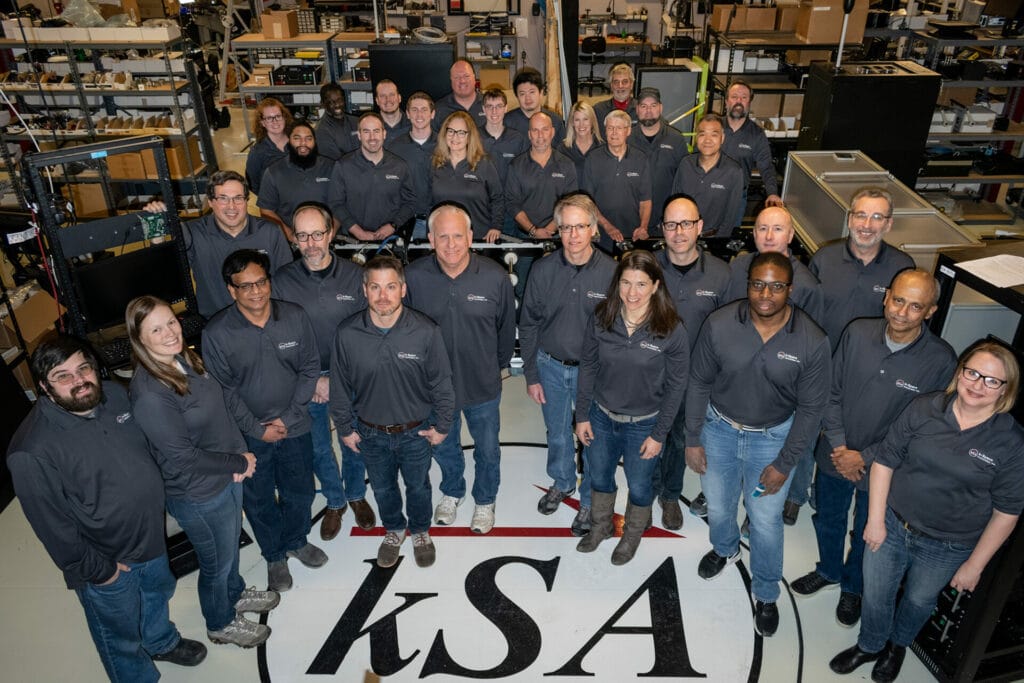 kSA Company Staff